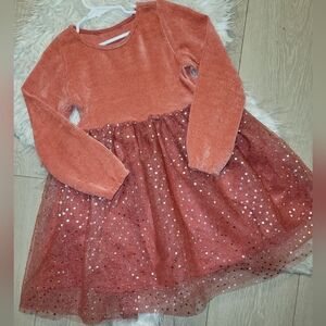 NWOT,  nice holiday dress,  3T